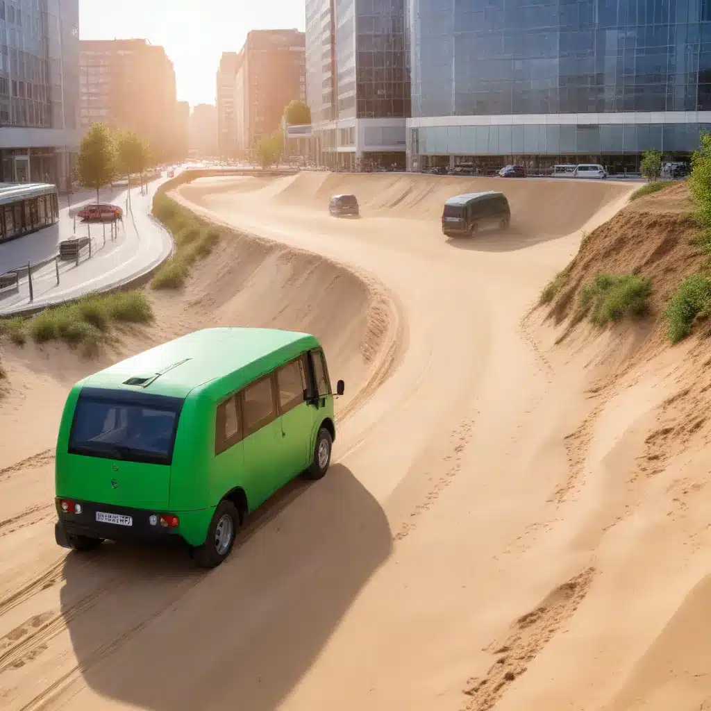 Regulatory Sandboxes for Sustainable Mobility Innovation: Accelerating the Transition to Green Transport Regulatory Sandboxes for Sustainable Mobility Innovation: Accelerating the Transition to Green Transport