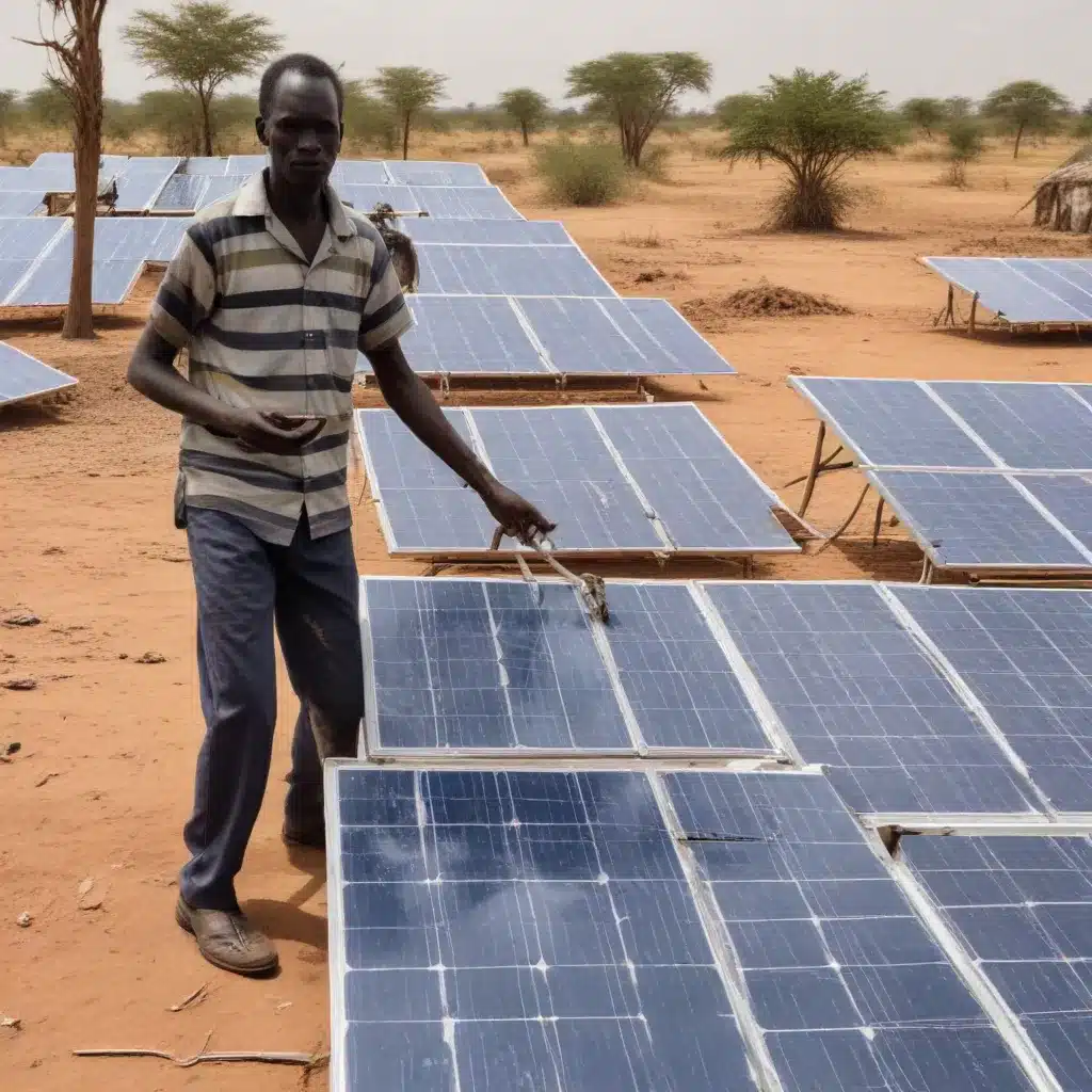 Renewable Energy: A Way Out for South Sudan’s Energy Crisis – Evaluating Potential and Overcoming Barriers