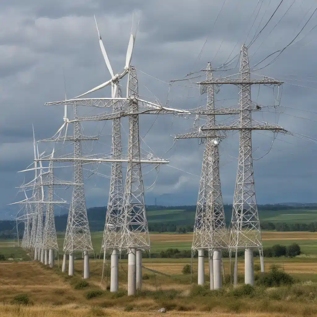 Renewable Energy Integration Challenges: Overcoming Grid Stability Issues with Advanced Controls