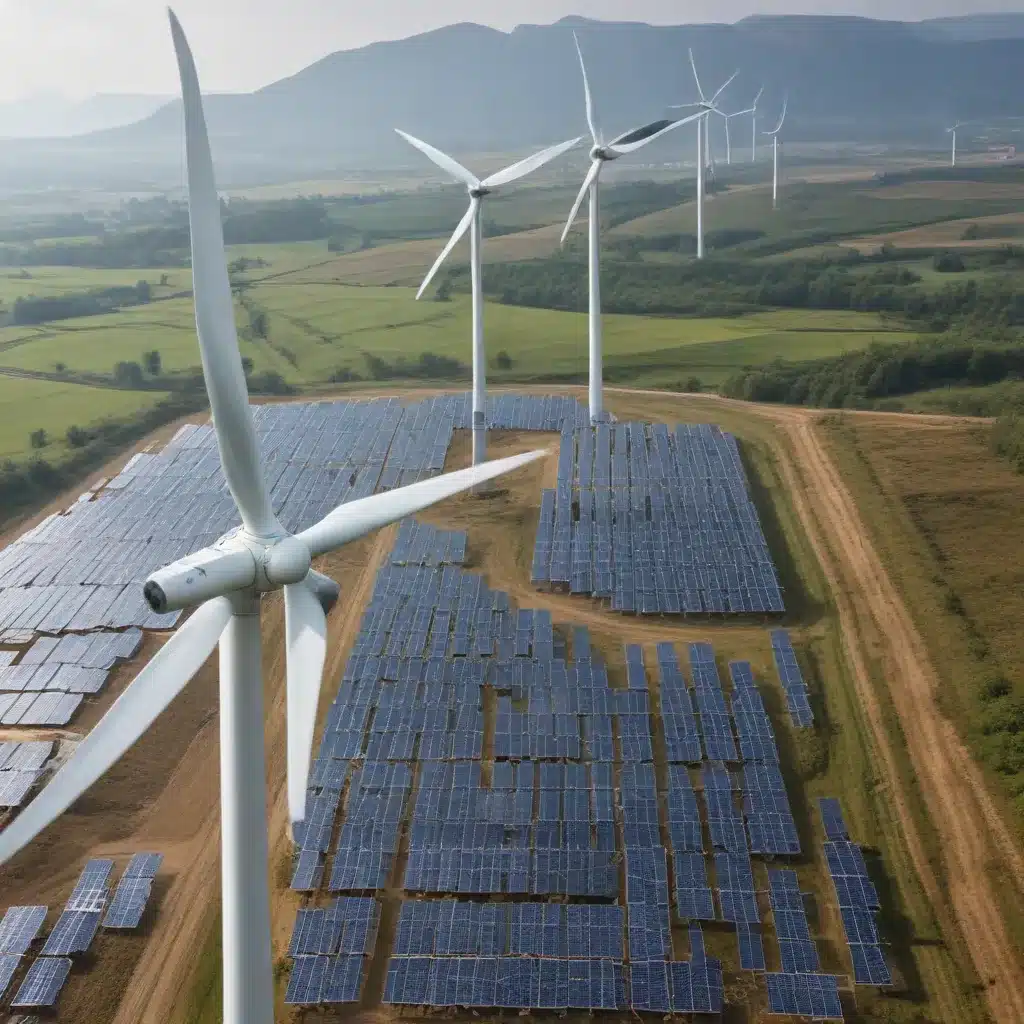 Renewable Energy and the Geopolitical Landscape: Implications for European Security