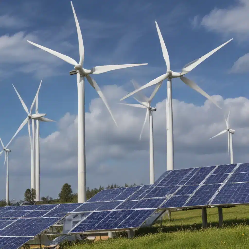 Renewable Energy and the Just Transition: Ensuring Equitable Access and Benefits