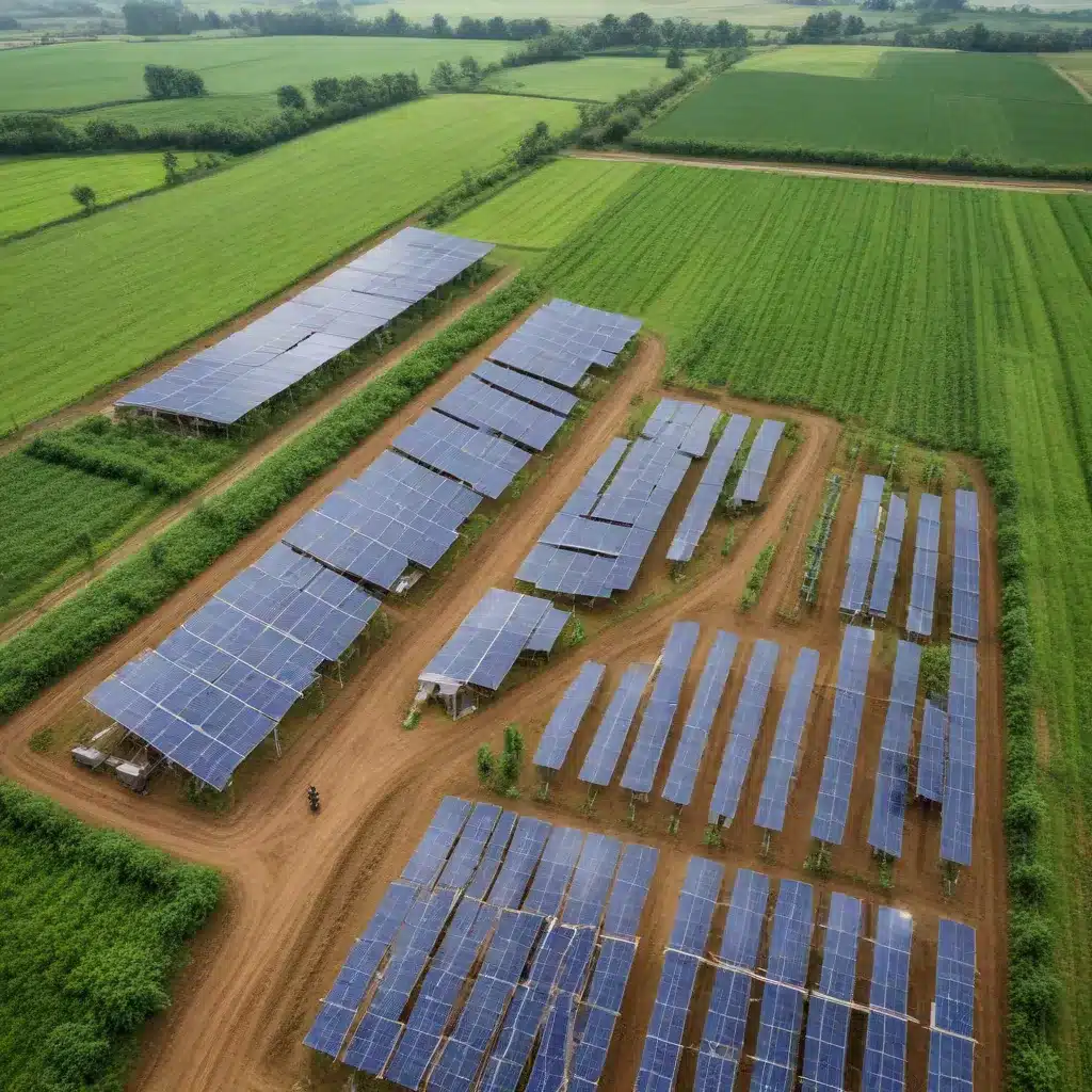 Renewable Energy and the Sustainable Agriculture Sector: Powering Climate-Smart Farming