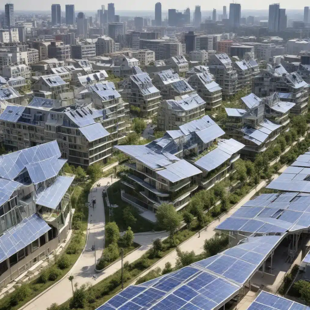 Renewable Energy and the Sustainable Built Environment: Integrating Clean Energy Solutions in Urban Planning