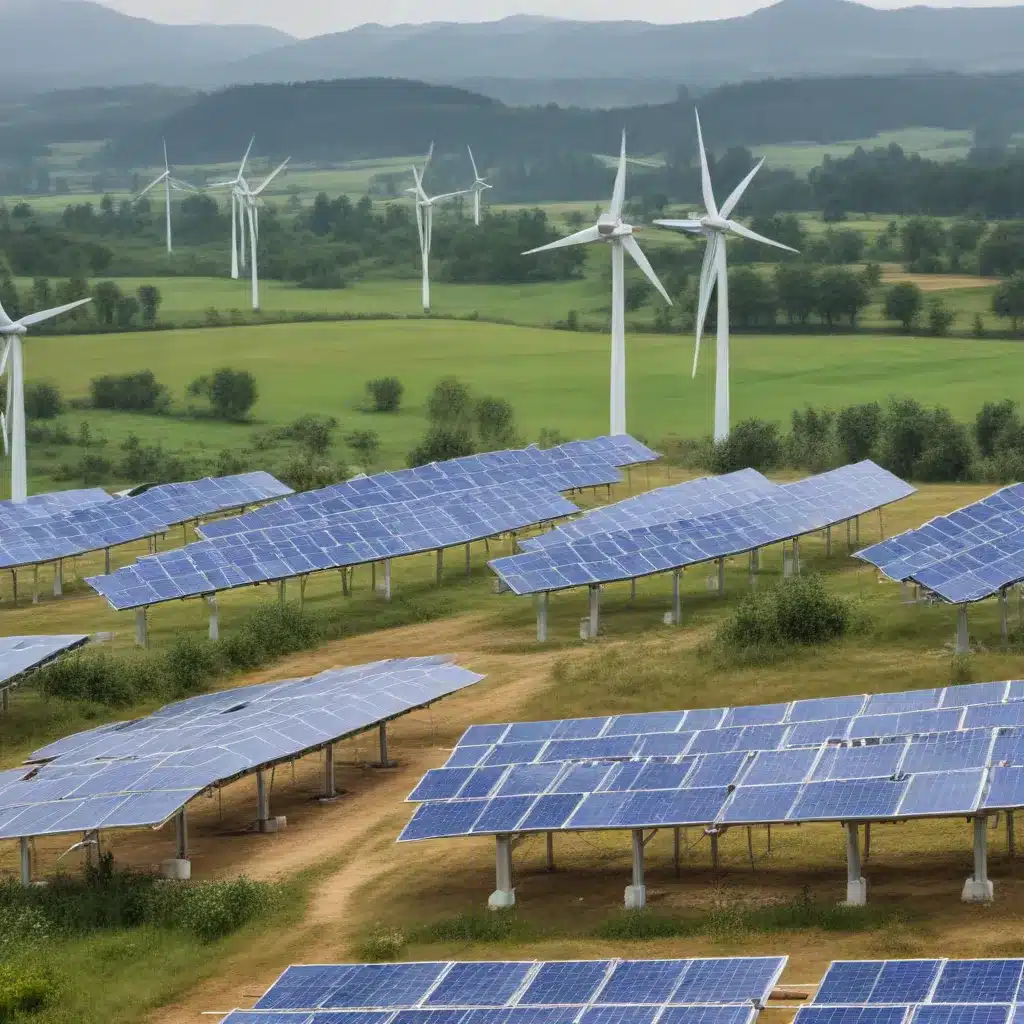 Renewable Energy and the Sustainable Education Sector: Empowering Institutions to Lead by Example