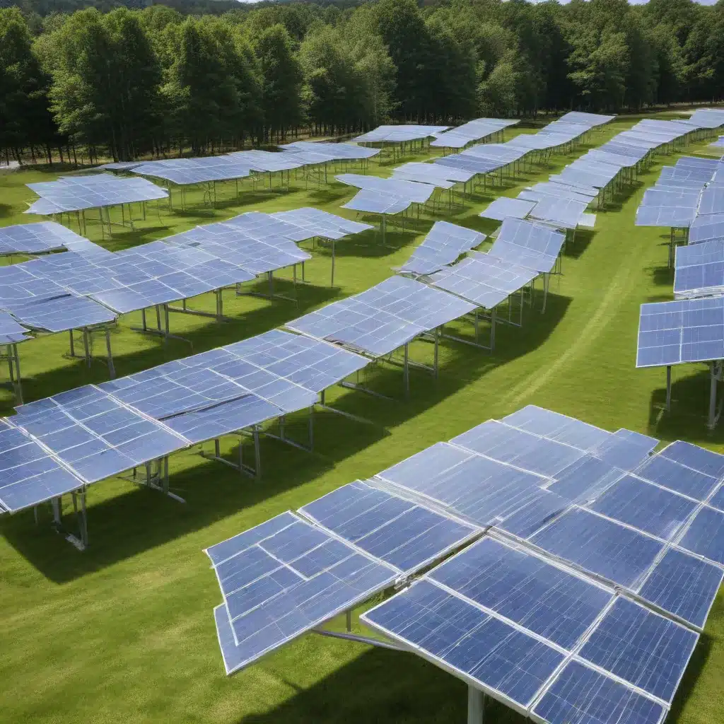 Renewable Energy and the Sustainable Education Sector: Powering Greener Campuses