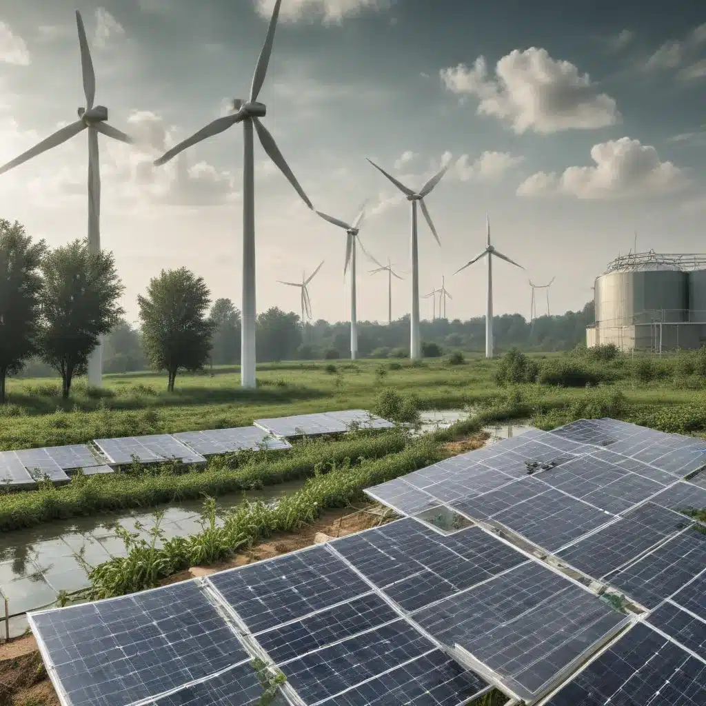 Renewable Energy and the Sustainable Healthcare Sector: Greening the Delivery of Medical Services