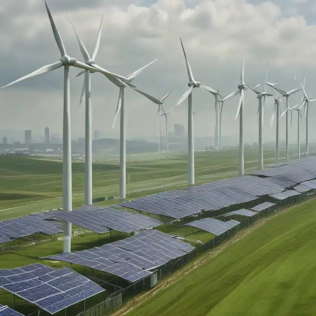 Renewable Energy and the Sustainable Sports Industry: Greening the World of Sports and Entertainment
