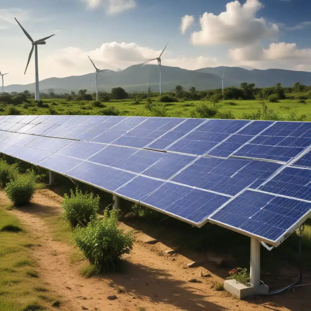 Renewable Energy and the Sustainable Tourism Industry: Greening the Travel Sector