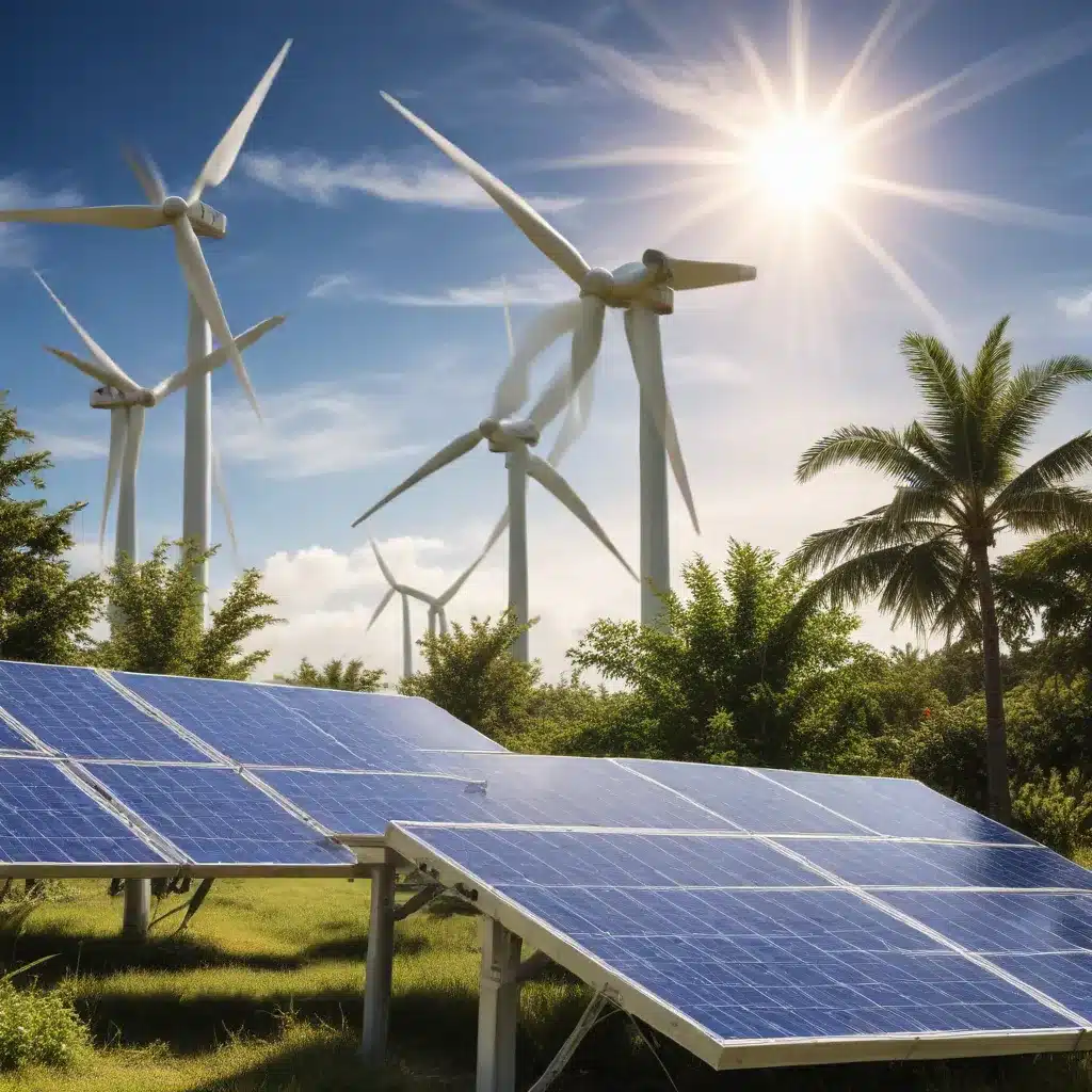 Renewable Energy and the Sustainable Tourism Industry: Reducing the Carbon Footprint of Travel and Hospitality