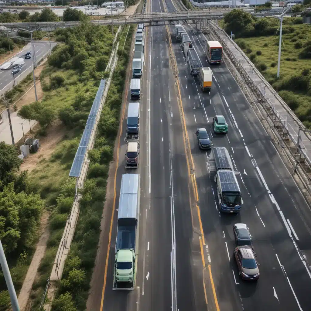 Renewable Energy and the Sustainable Transportation Sector: Driving the Shift to Electrification and Alternative Fuels