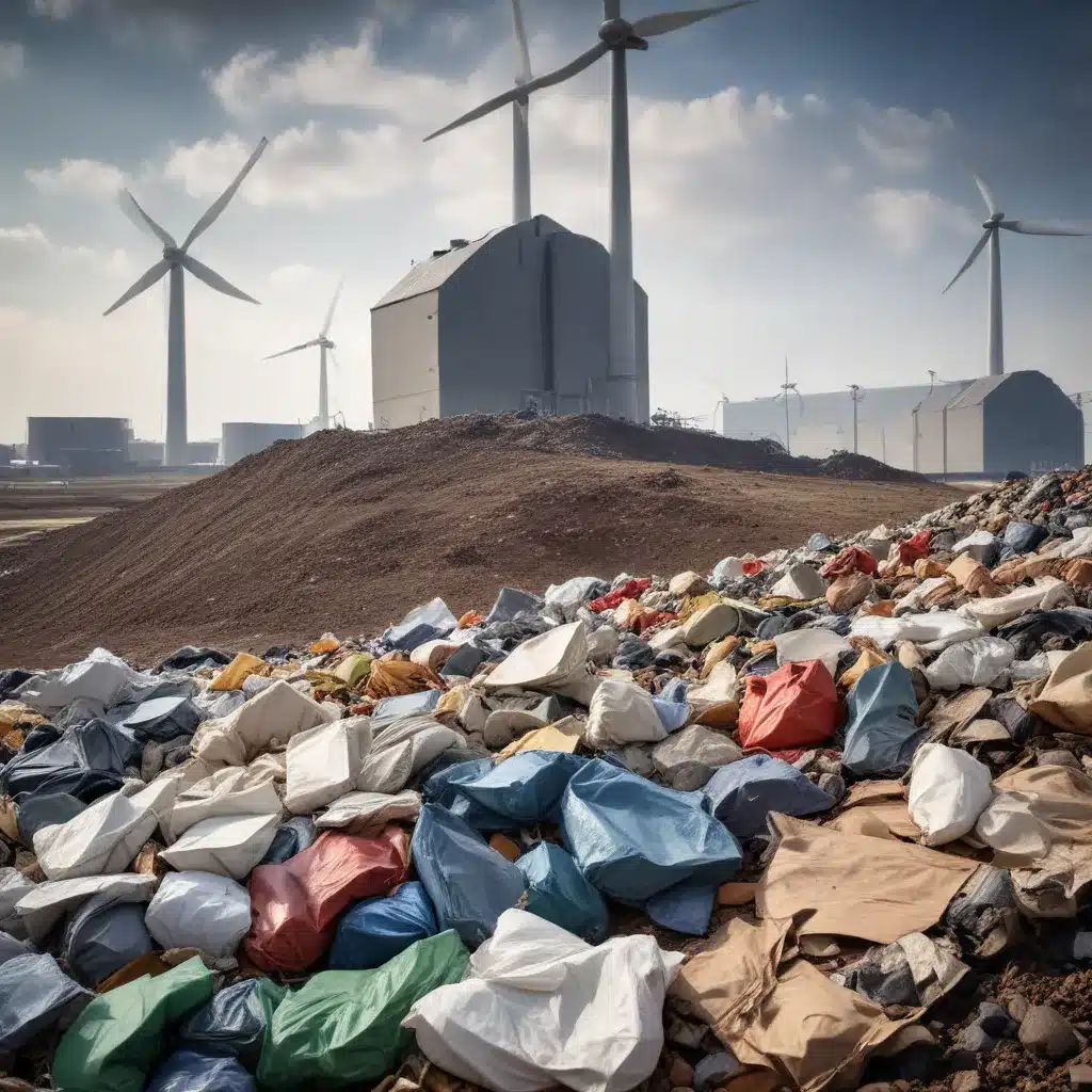 Renewable Energy and the Sustainable Waste Management Sector: Leveraging Waste-to-Energy Solutions