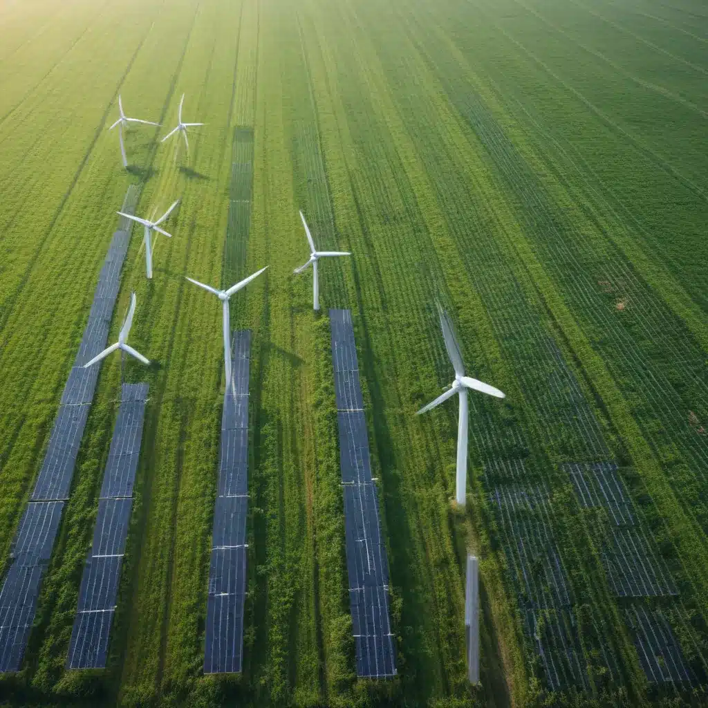Renewable Energy in Agriculture: 60 Unique and Engaging Blog Post Titles