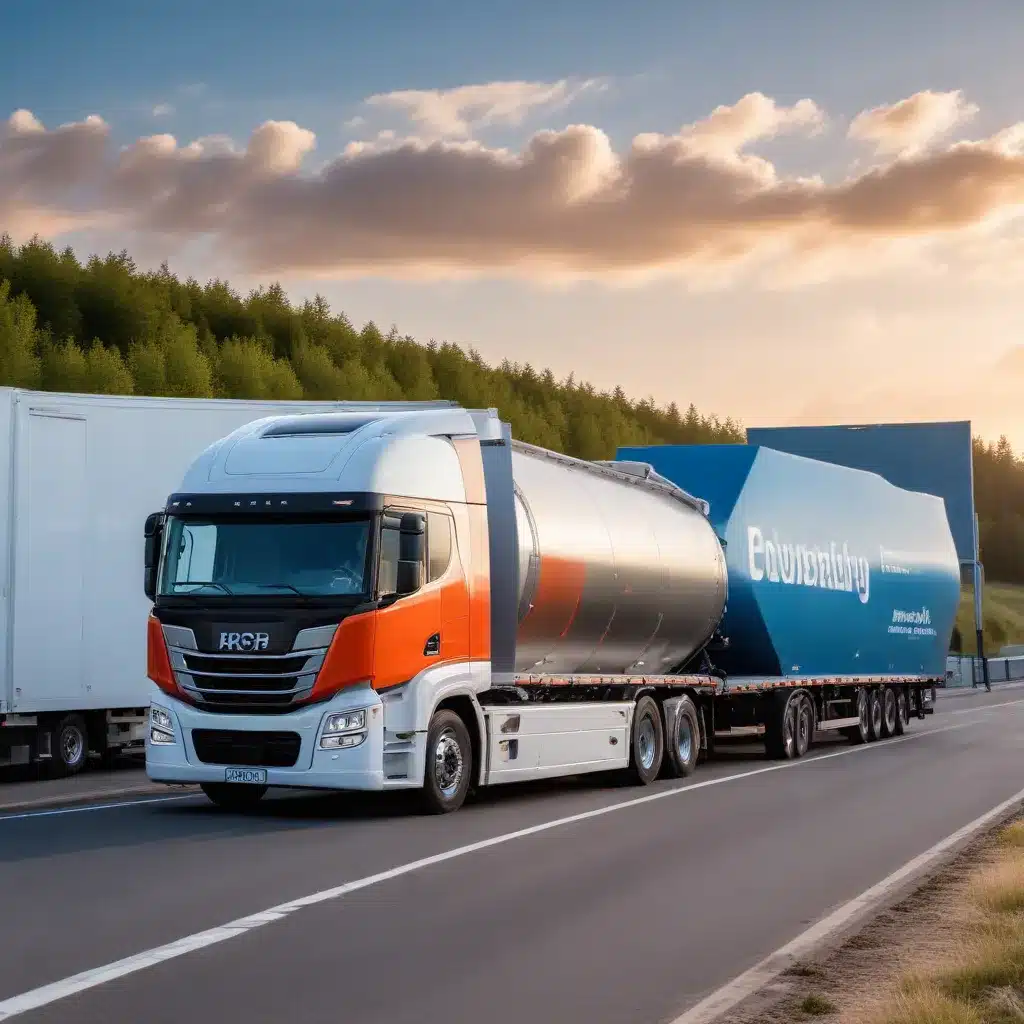 Renewable Hydrogen for Heavy-Duty Transport: Overcoming Technical and Economic Barriers