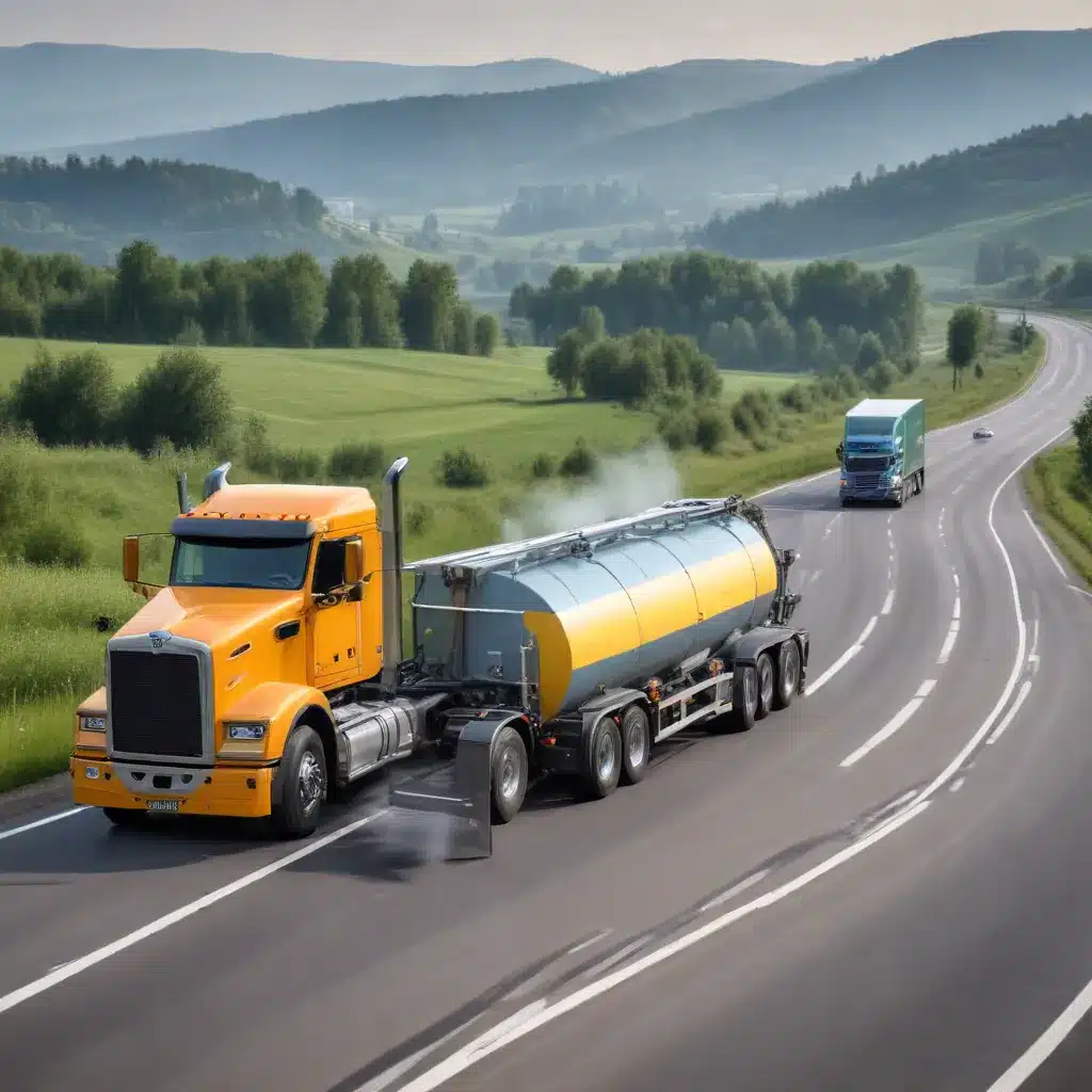 Renewable Methane for Heavy-Duty Vehicles: Decarbonizing the Transport Sector