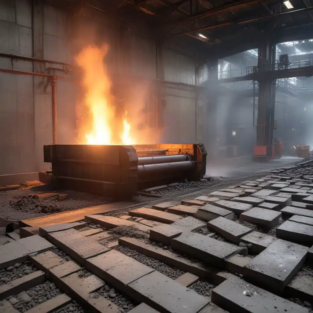 Rethinking Energy-Intensive Industries: Breakthrough Technologies for Decarbonizing Steel, Cement, and Chemicals
