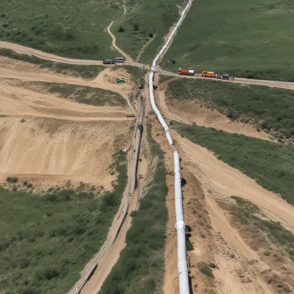 Route 1 Gas Pipeline – Global Energy Monitor