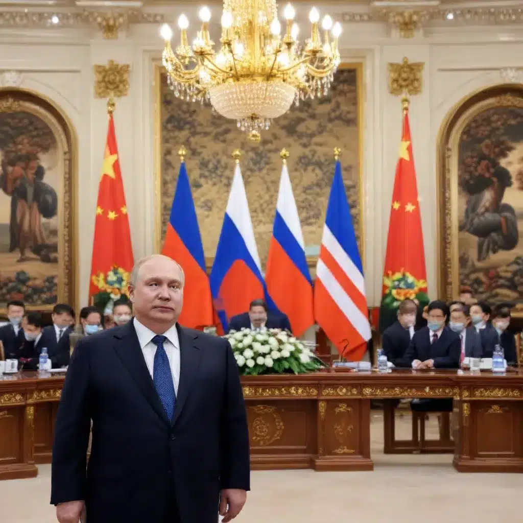 Sanctions failing : China-Russian trade (December 11th) | MR Online