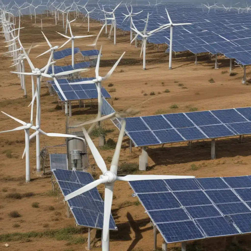 Scaling Up Renewable Energy: Strategies for Overcoming Policy and Regulatory Barriers