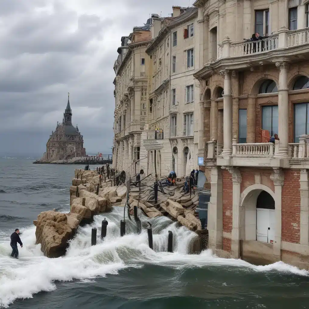 Sea Level Rise in Europe: Summary for Policymakers – SP