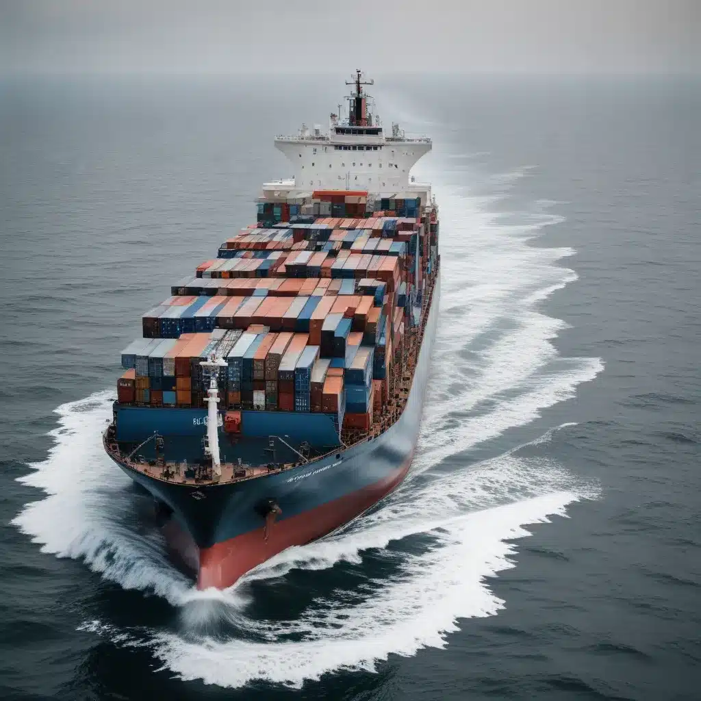 Shifting waves of shipping: a review on global shipping projections and low-emission alternatives