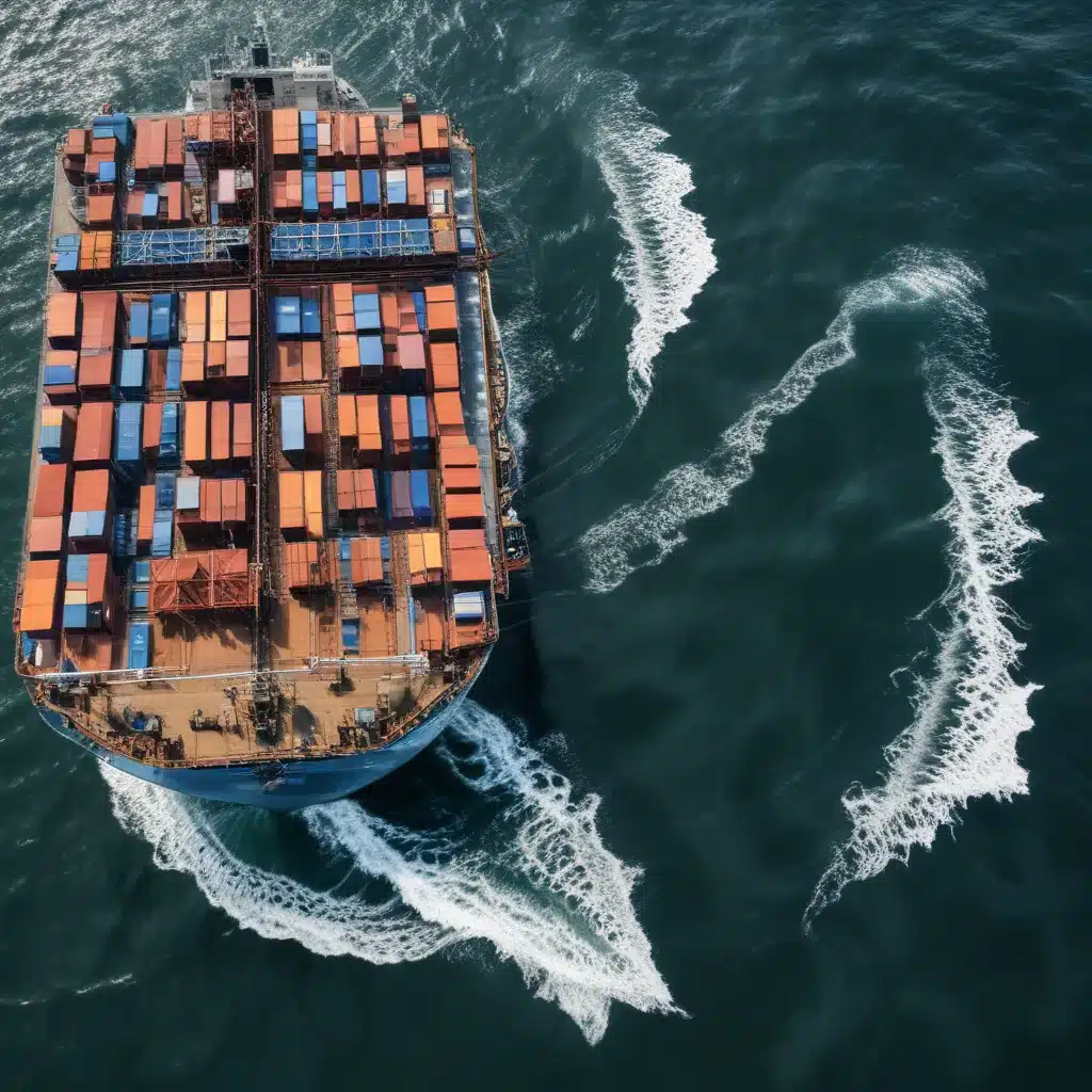 Shifting waves of shipping: a review on global shipping projections and their implications for biofuels