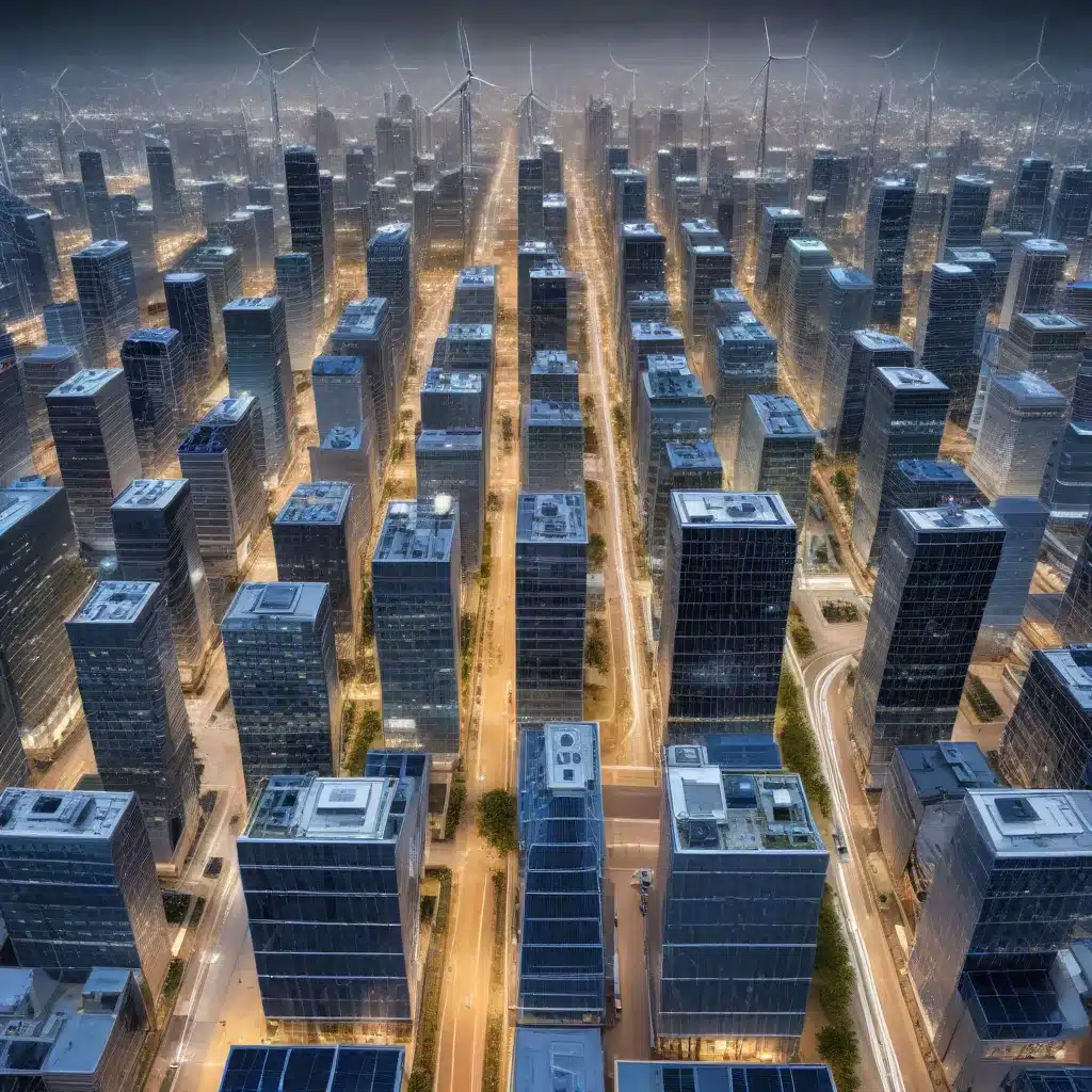 Smart Grid Technologies and Their Role in Sustainable Energy Management for the Built Environment