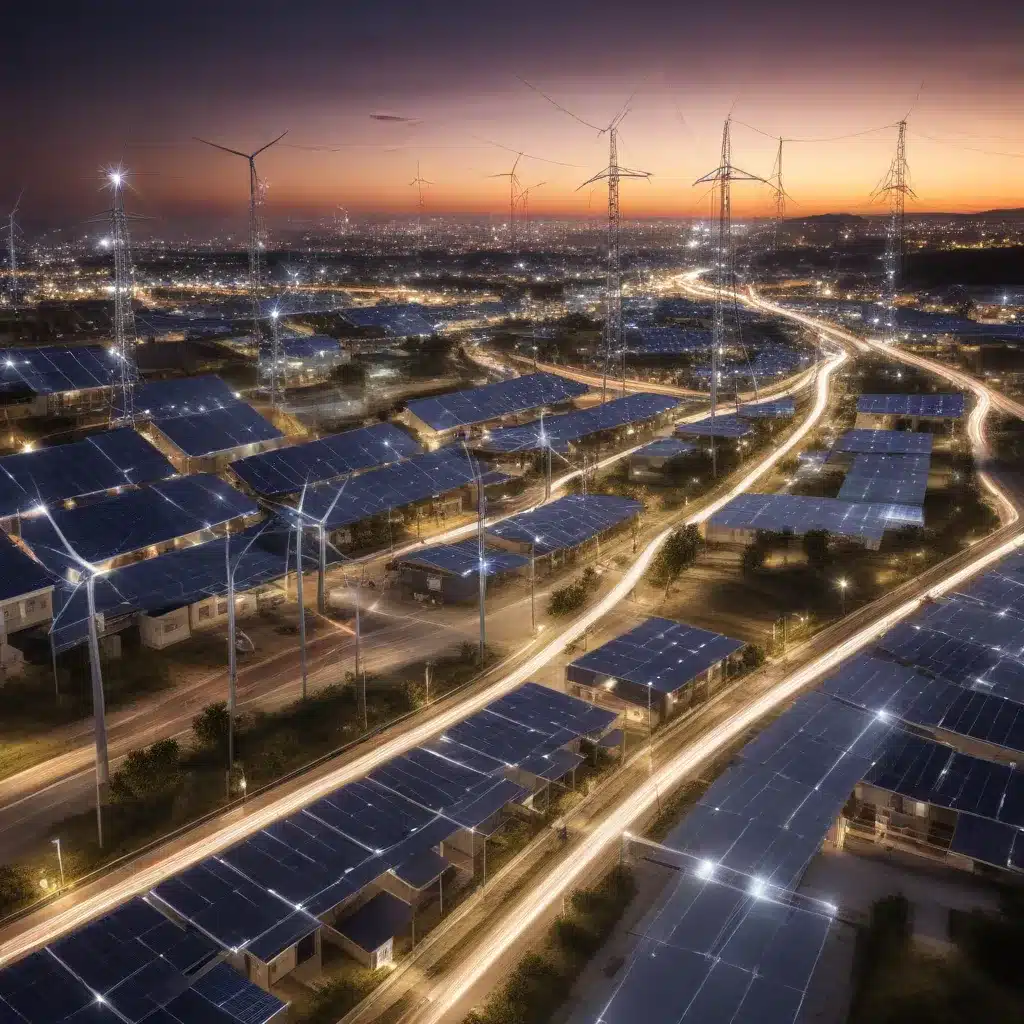 Smart Grids Shape the Future – Embarcados – Sua fonte de conteúdo em tecnologia embarcada