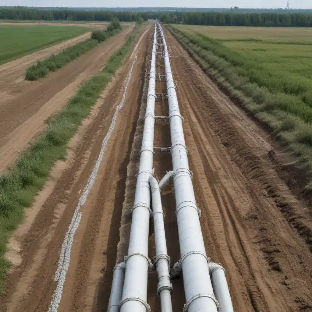 Sohranovka-Oktyabrskaya Gas Pipeline – Global Energy Monitor