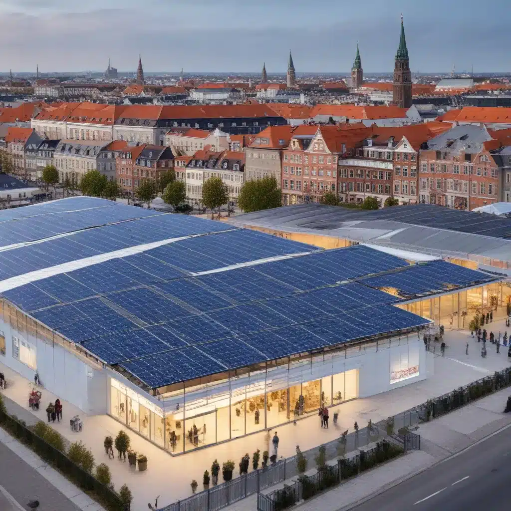 Solarplaza Summit on October 03, 2024 in Copenhagen, Denmark: Exploring the Future of Solar Energy