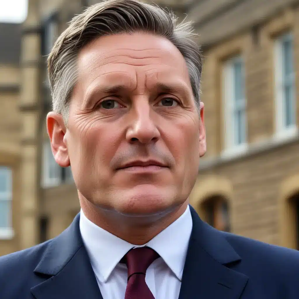 Starmer announces nothing new on climate change
