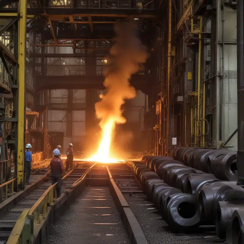 Steelmaker’s bid to buy U.S. Steel would extend life of Indiana plant – S&P Global Commodity Insights