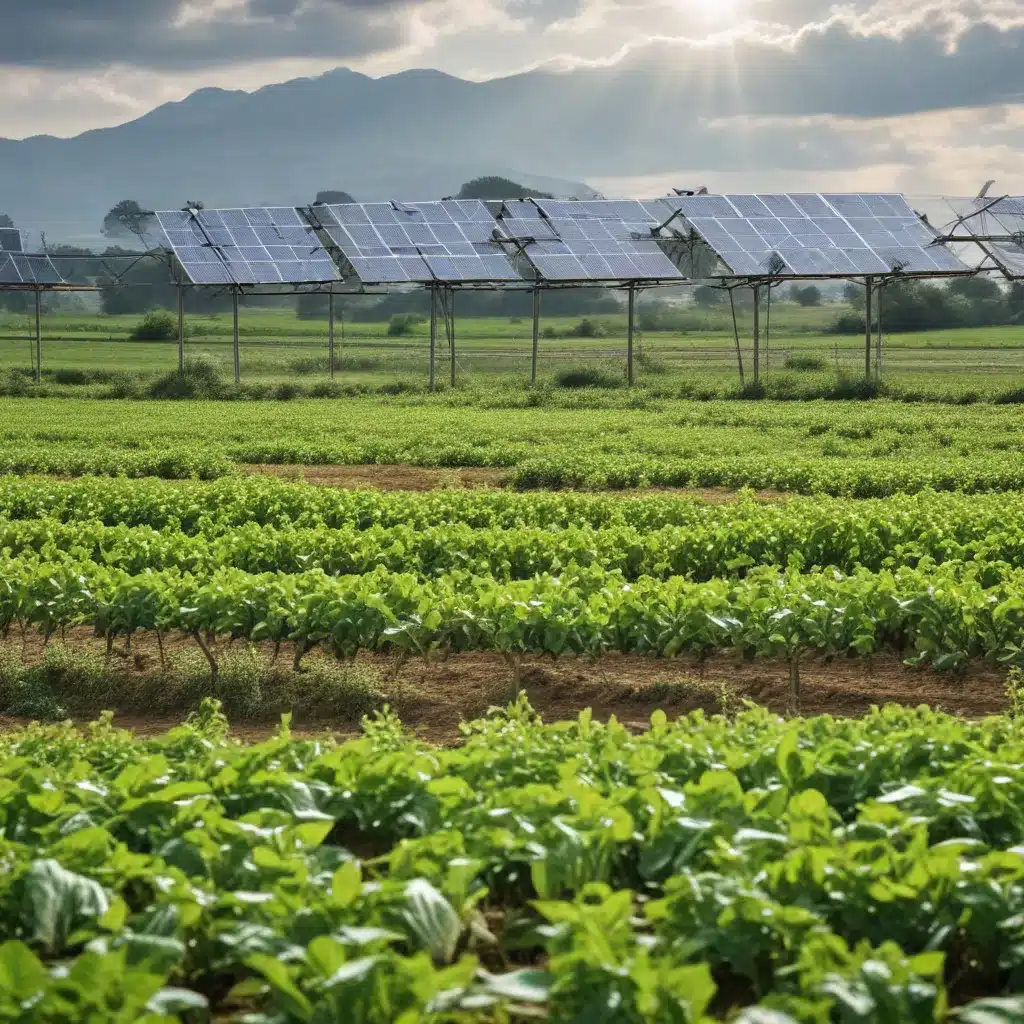 Strategies for Improving Energy Efficiency in the Agricultural Sector