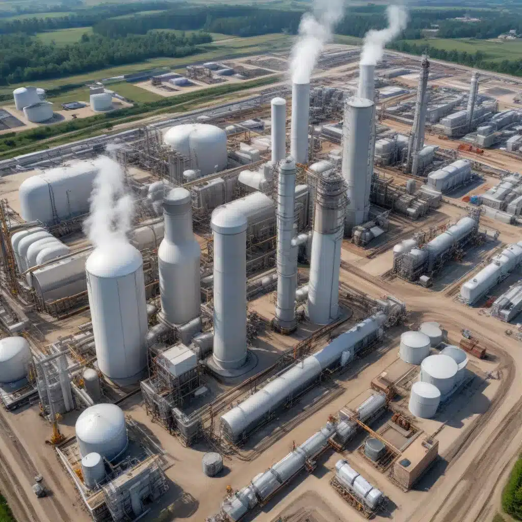 Sustainable Ammonia Production: Leveraging Renewable Energy for Decarbonizing Heavy Industry