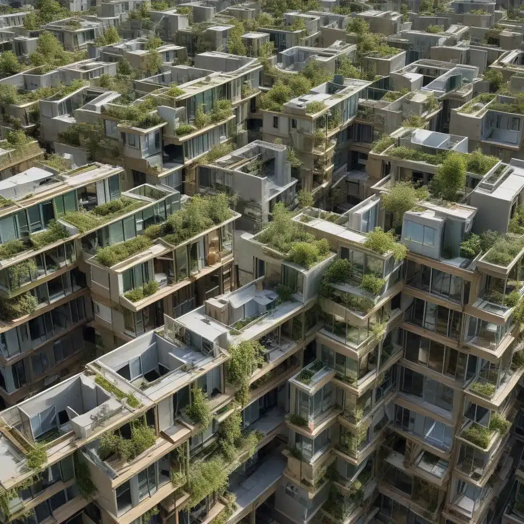 Sustainable Architecture Financing: Unlocking the Potential of Green Bonds and Carbon Markets