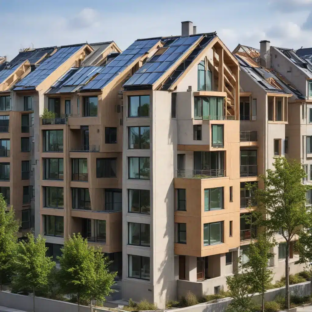 Sustainable Architecture Financing: Unlocking the Potential of Green Bonds and Sustainable Mortgages