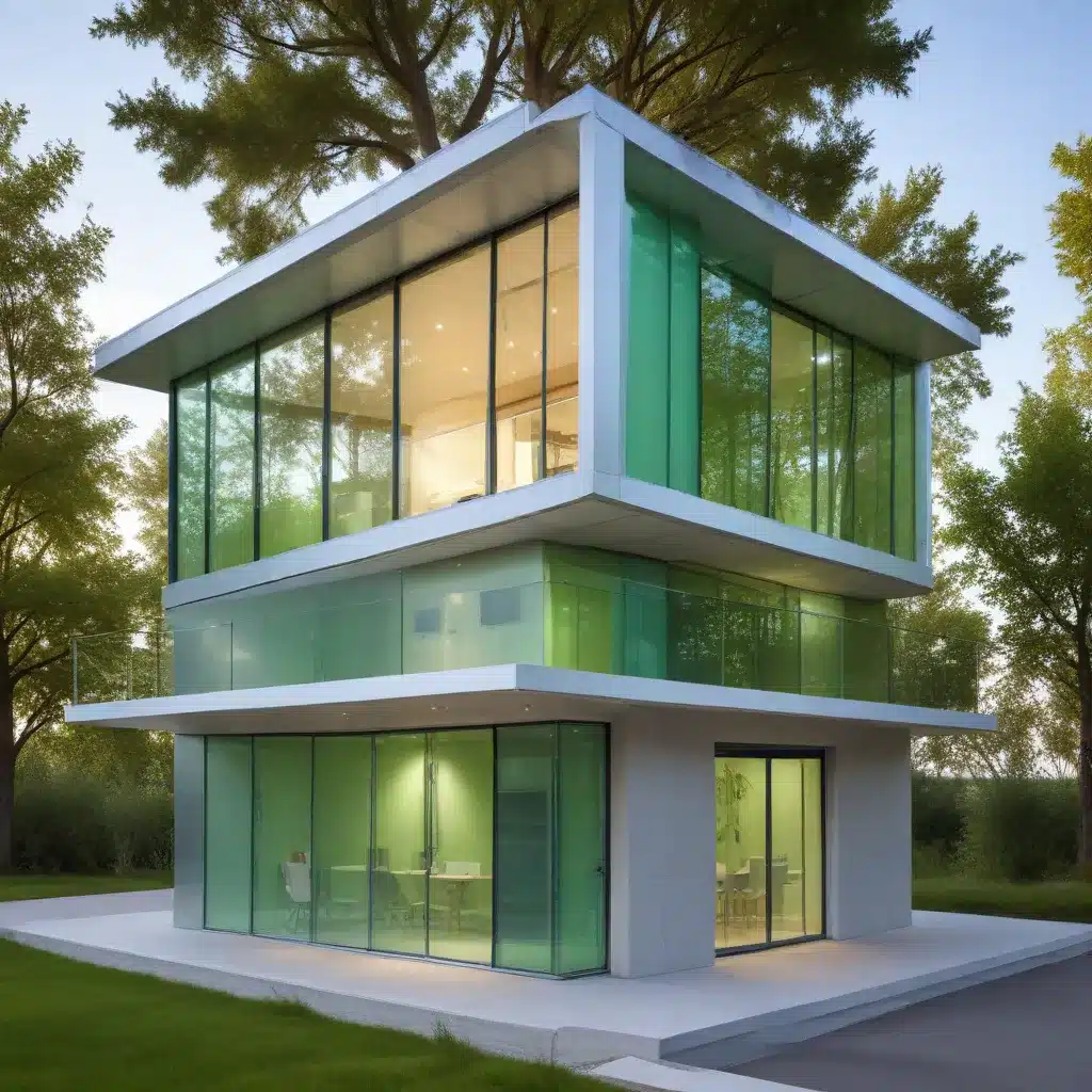 Sustainable Architecture and the Hydrogen Economy: Powering Green Buildings with Fuel Cell Technology