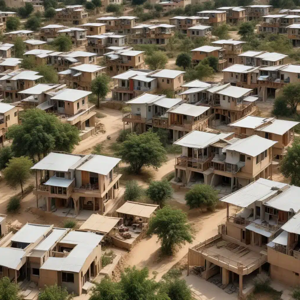 Sustainable Architecture in Rapidly Urbanizing Regions of the Global South: Challenges and Innovations