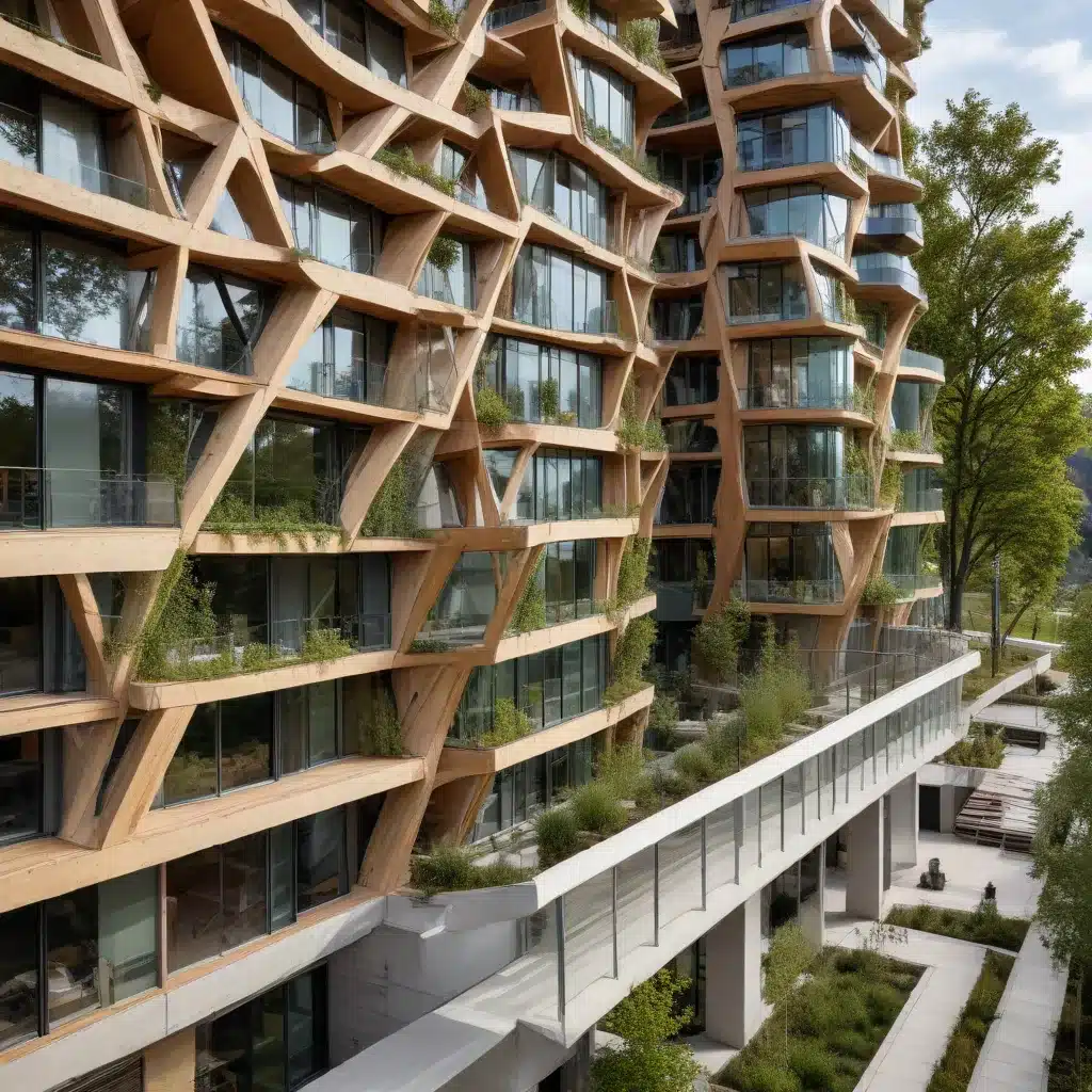 Sustainable Architecture in the Age of Energy Transition: Strategies and Innovations