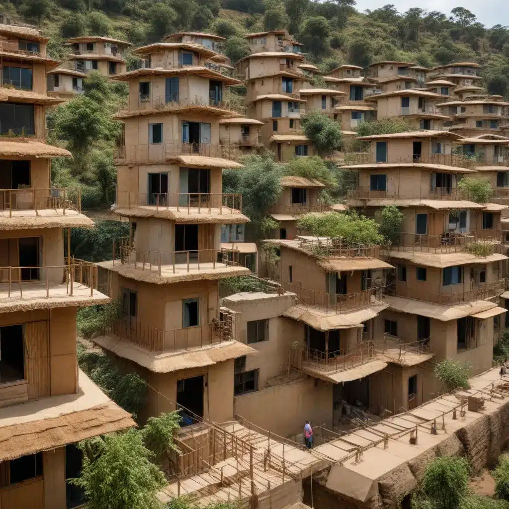 Sustainable Architecture in the Developing World: Challenges and Innovative Approaches