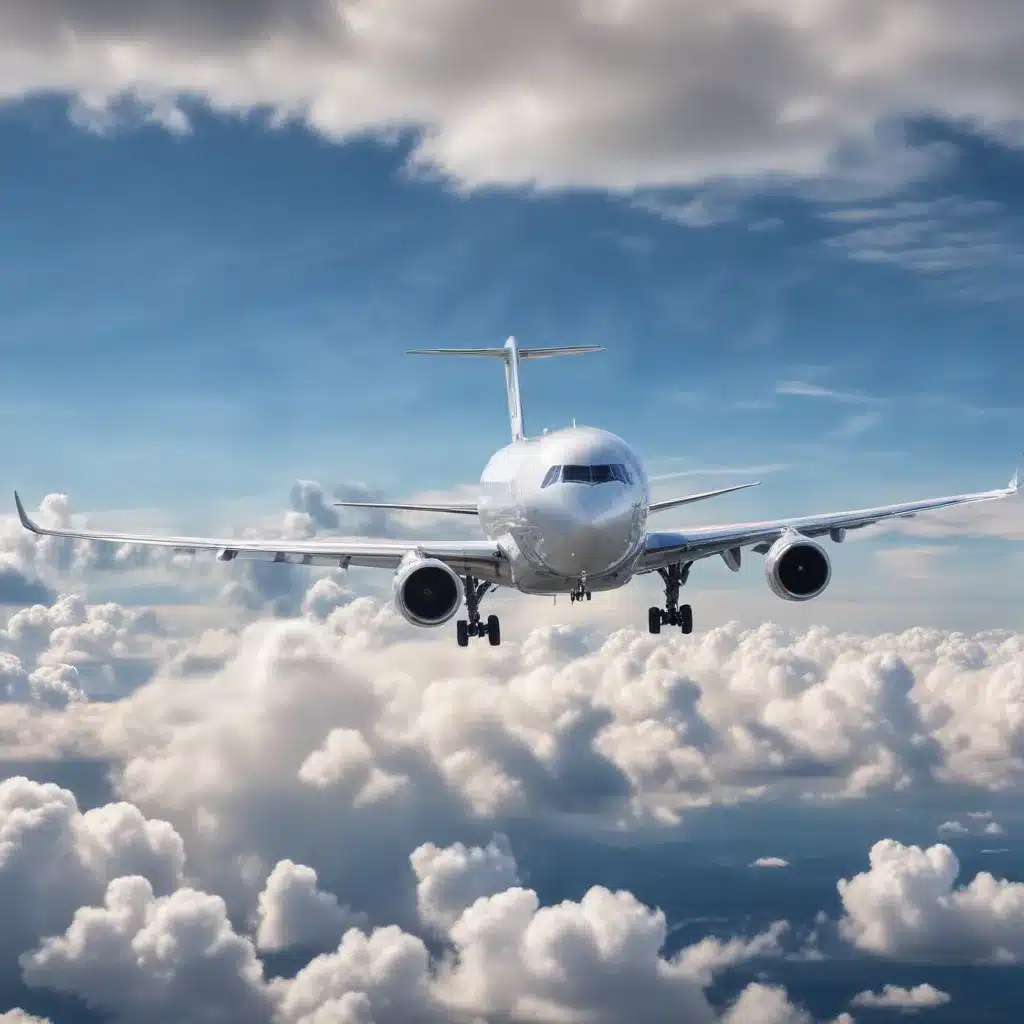 Sustainable Aviation Fuels: Powering the Future of Eco-Friendly Air Travel