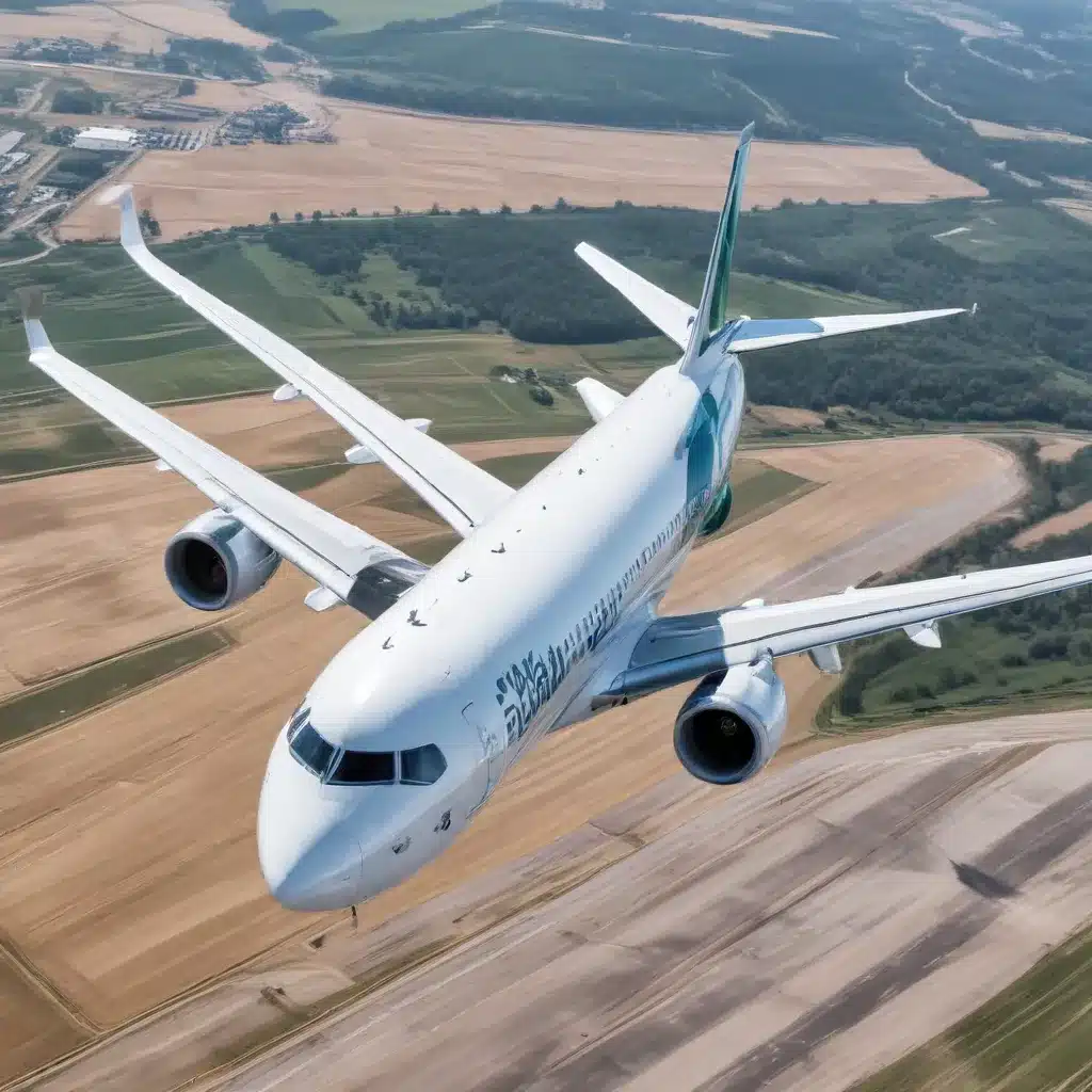 Sustainable Aviation Fuels: Reducing the Carbon Footprint of Air Travel in Europe