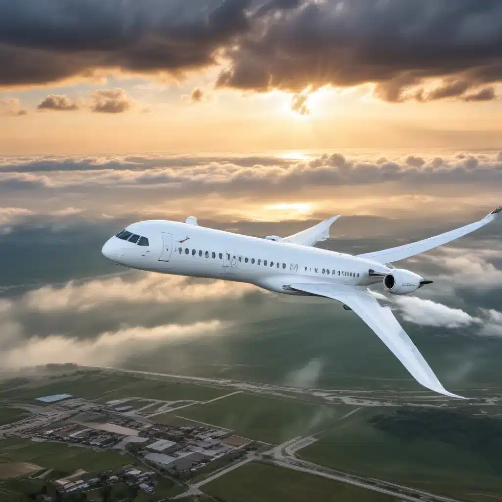 Sustainable Aviation: Navigating the Sky with Eco-Friendly Solutions