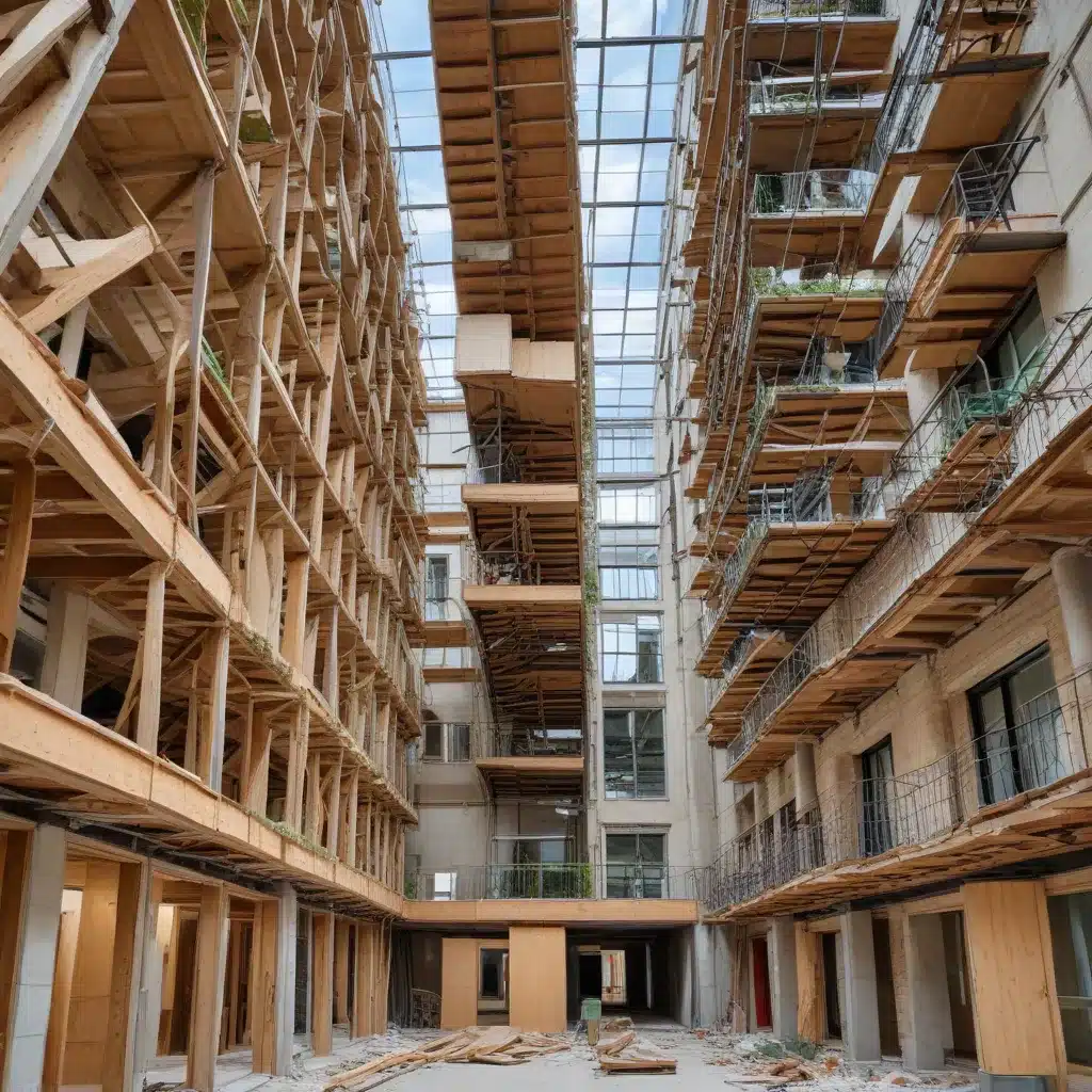 Sustainable Building Renovation: Strategies for Upgrading Existing Building Stocks to Net-Zero