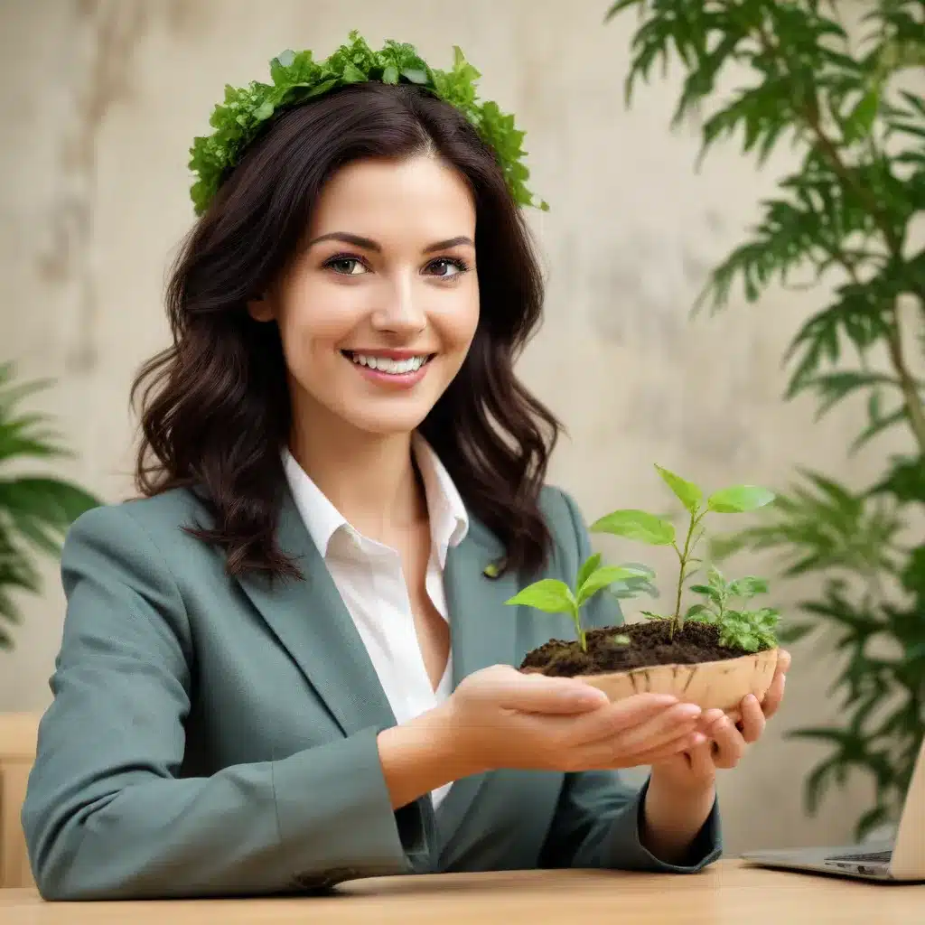 Sustainable Business: Strategies for Environmentally-Friendly Enterprises