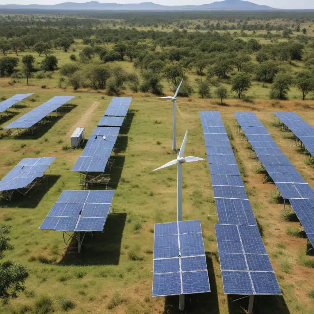 Sustainable Energy in Zimbabwe – Status, Challenges and Solutions Towards a Greener Energy Future