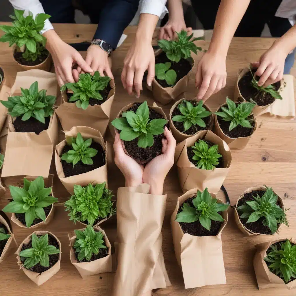 Sustainable Entrepreneurship: Launching Green Businesses that Thrive