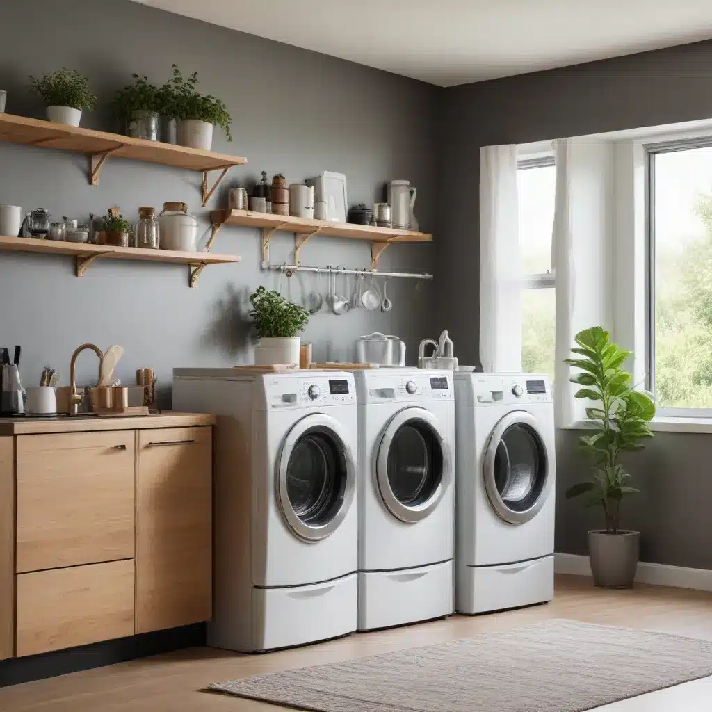 Sustainable Home Appliances: Revolutionizing Energy Efficiency with IoT