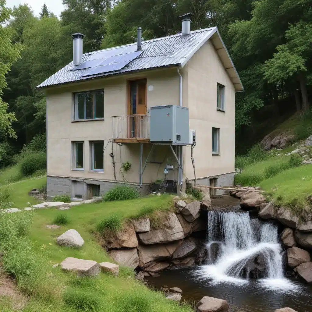 Sustainable Home Energy Generation: Exploring Micro-Wind and Micro-Hydro
