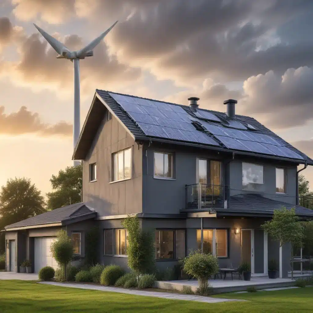 Sustainable Home Energy Monitoring: Leveraging AI and Machine Learning