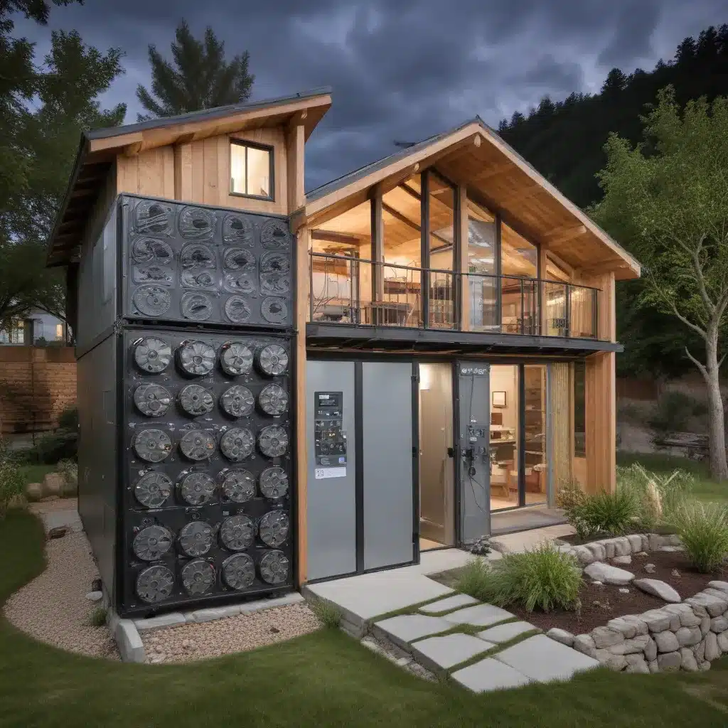 Sustainable Home Energy Storage: Batteries, Flywheels, and Beyond